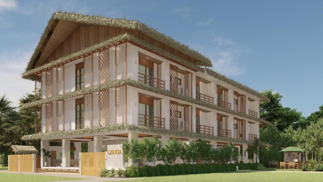 Lisuga Hotel Siargao Ngoại thất bức ảnh