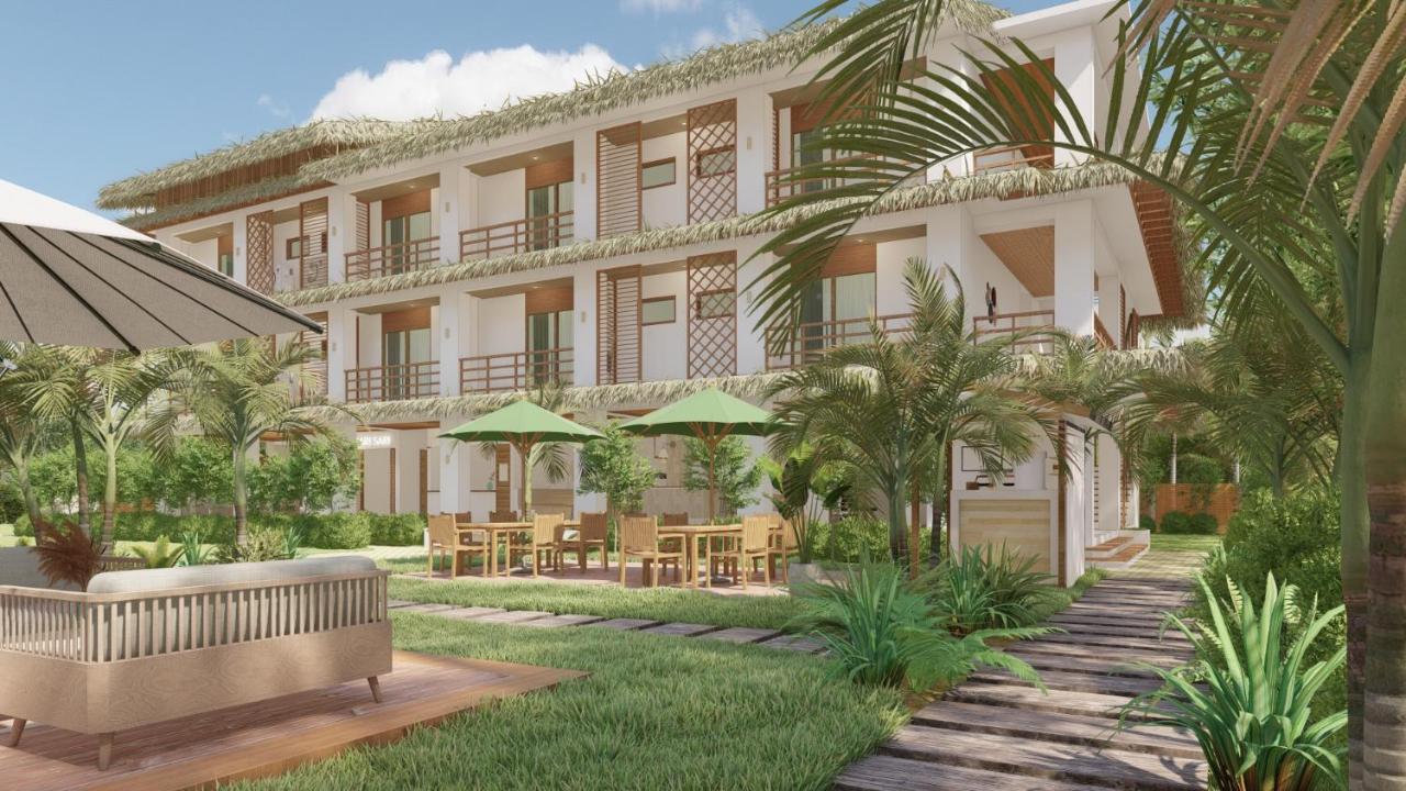 Lisuga Hotel Siargao Ngoại thất bức ảnh