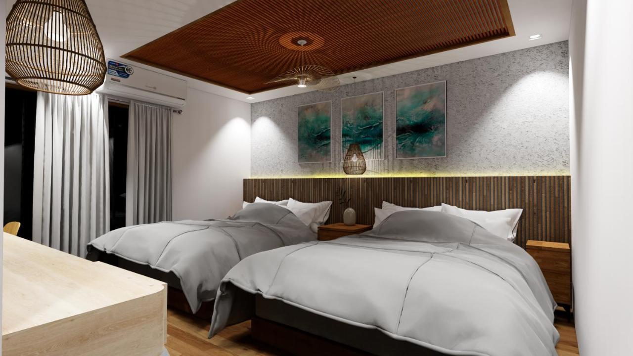 Lisuga Hotel Siargao Ngoại thất bức ảnh