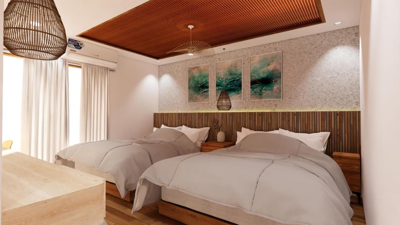 Lisuga Hotel Siargao Ngoại thất bức ảnh
