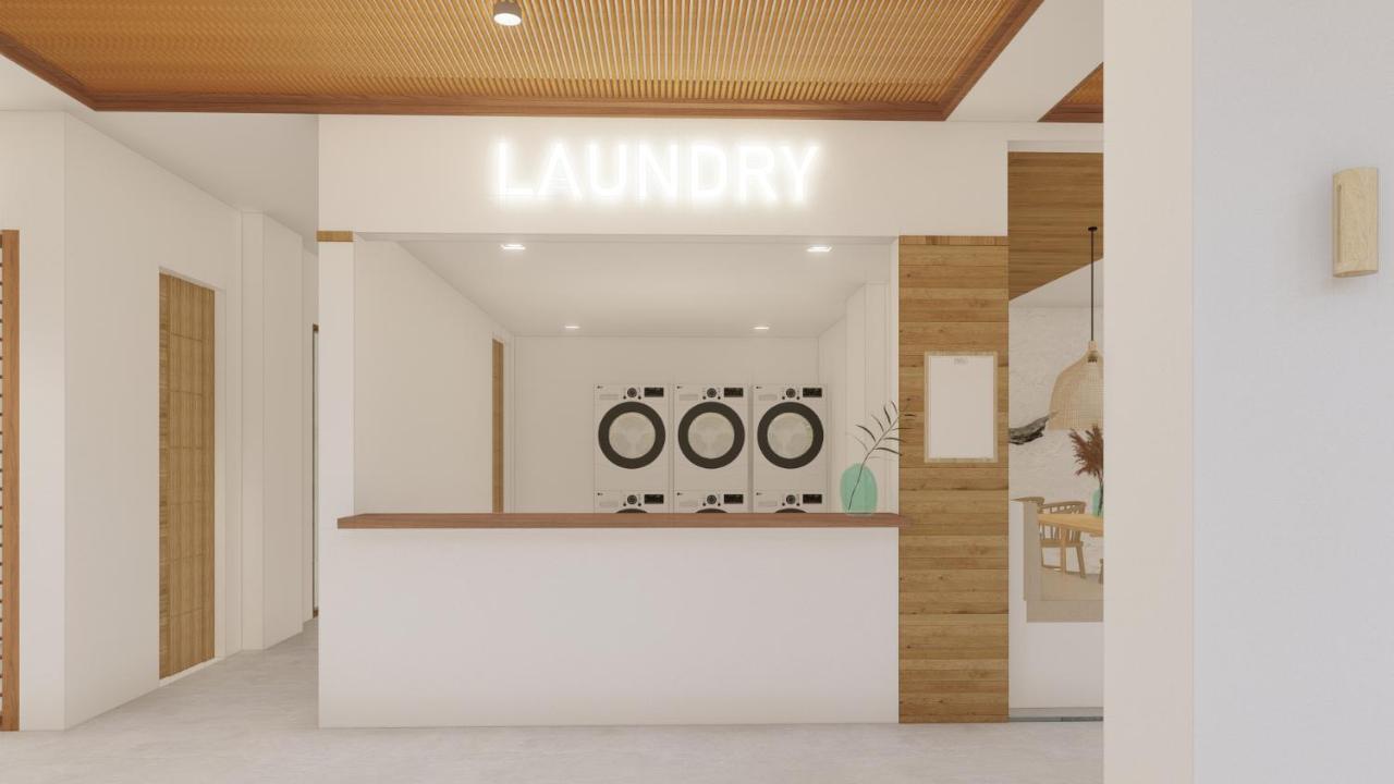 Lisuga Hotel Siargao Ngoại thất bức ảnh