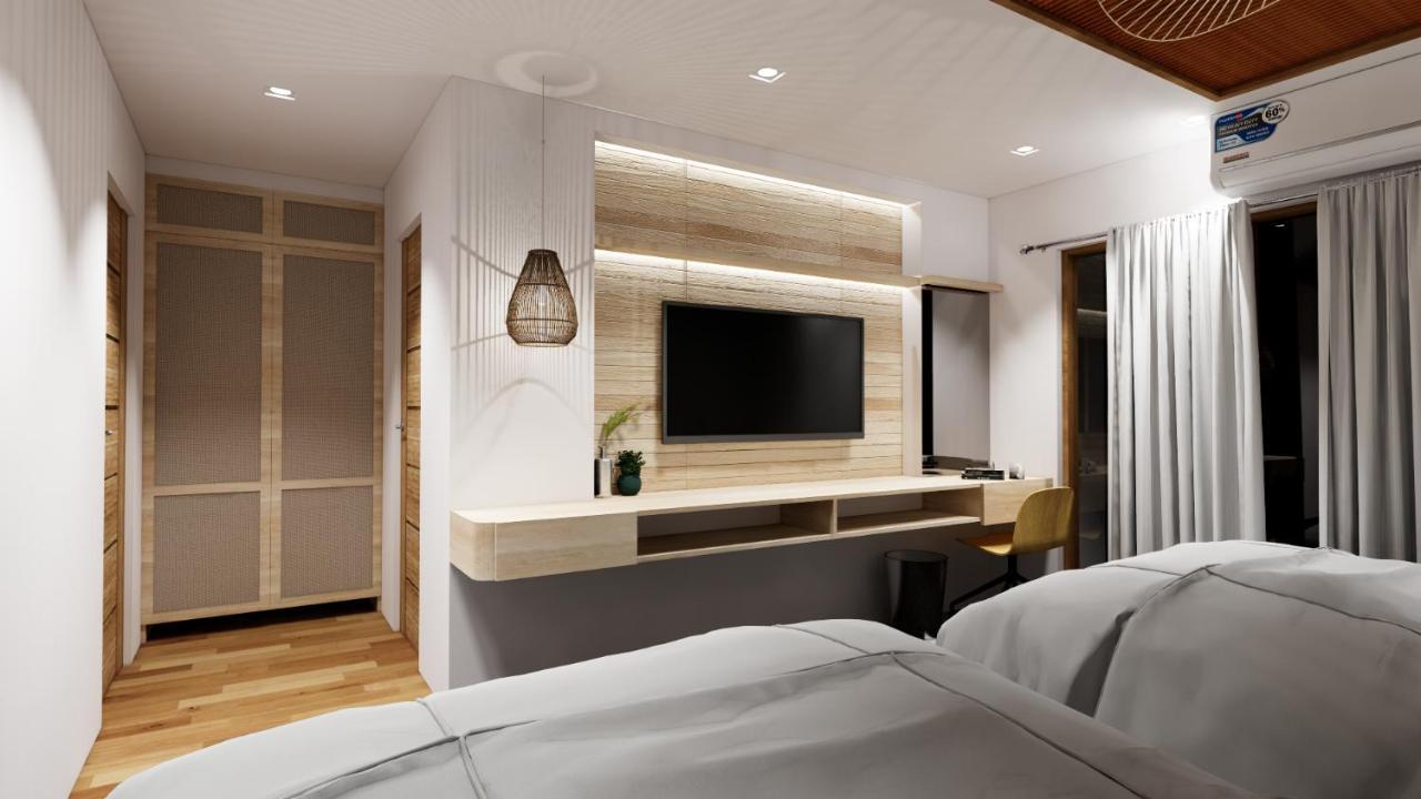 Lisuga Hotel Siargao Ngoại thất bức ảnh