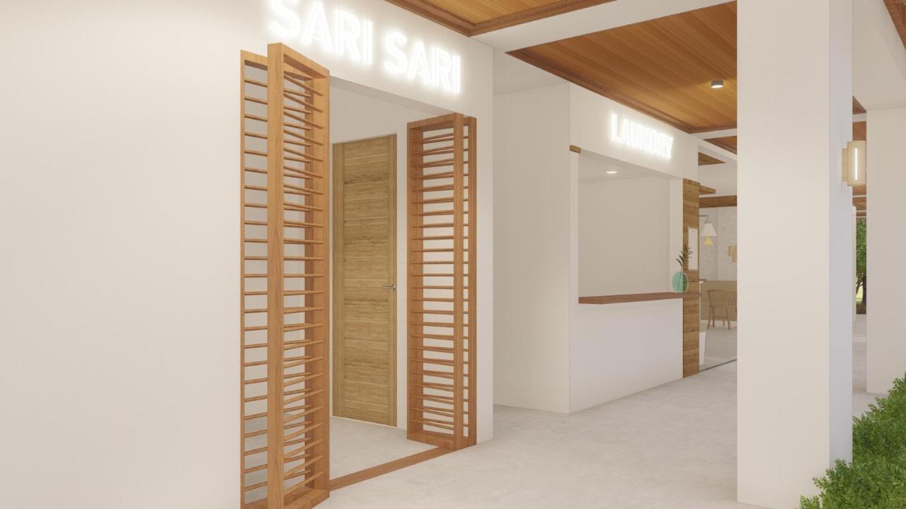 Lisuga Hotel Siargao Ngoại thất bức ảnh