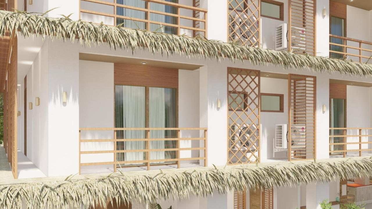 Lisuga Hotel Siargao Ngoại thất bức ảnh